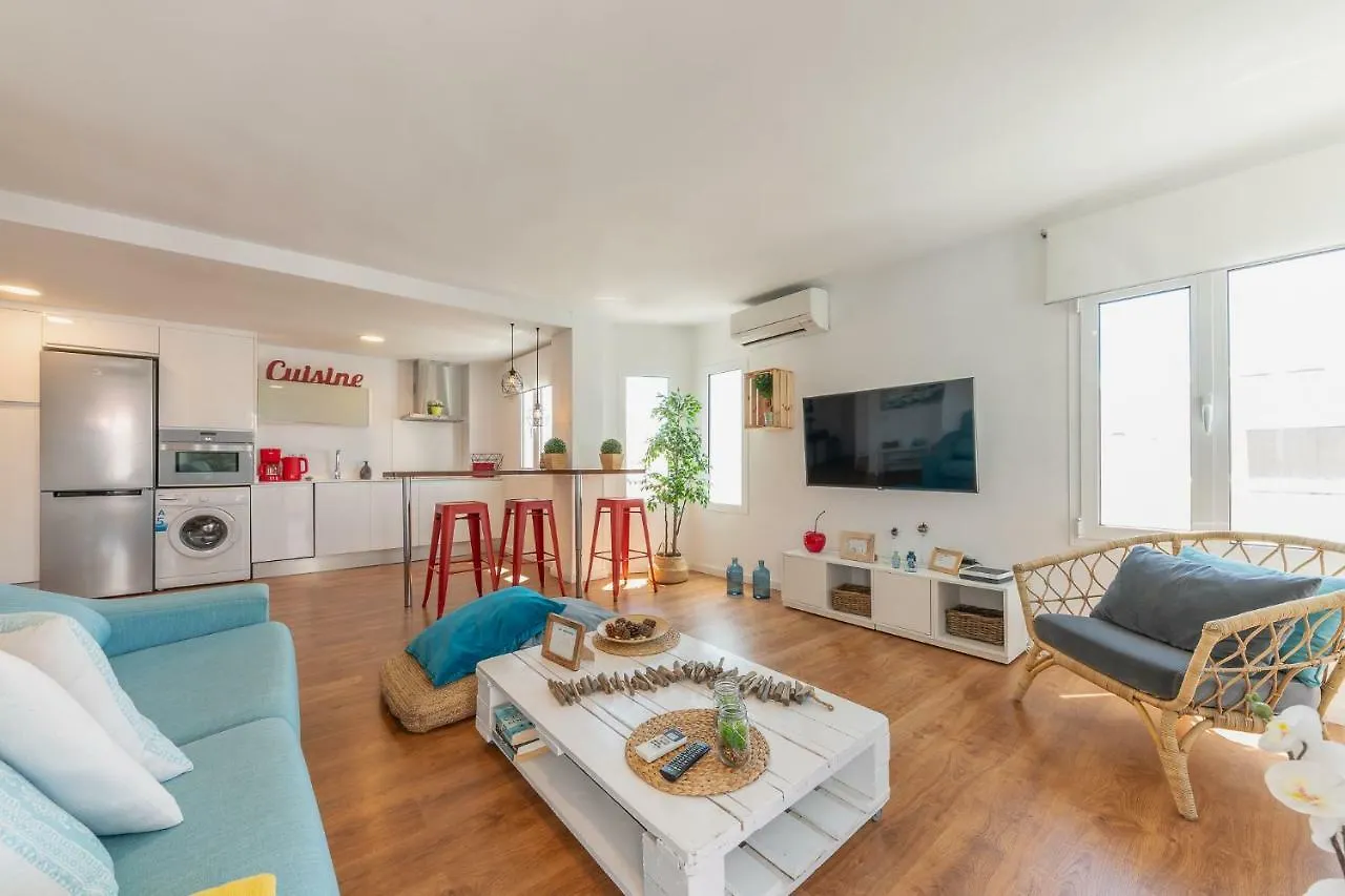 Voramar Apartment Pollenca