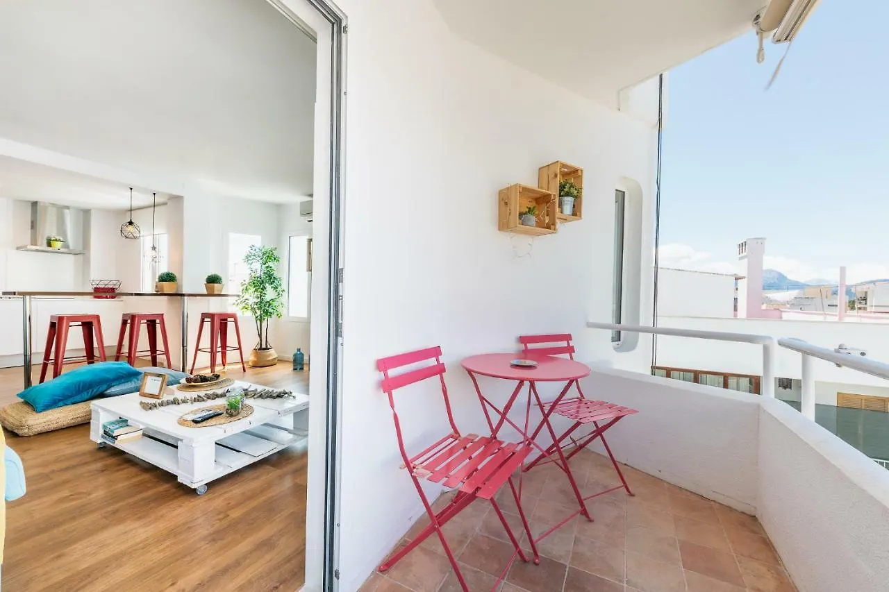 Voramar Apartment Pollenca 0*,  Spain