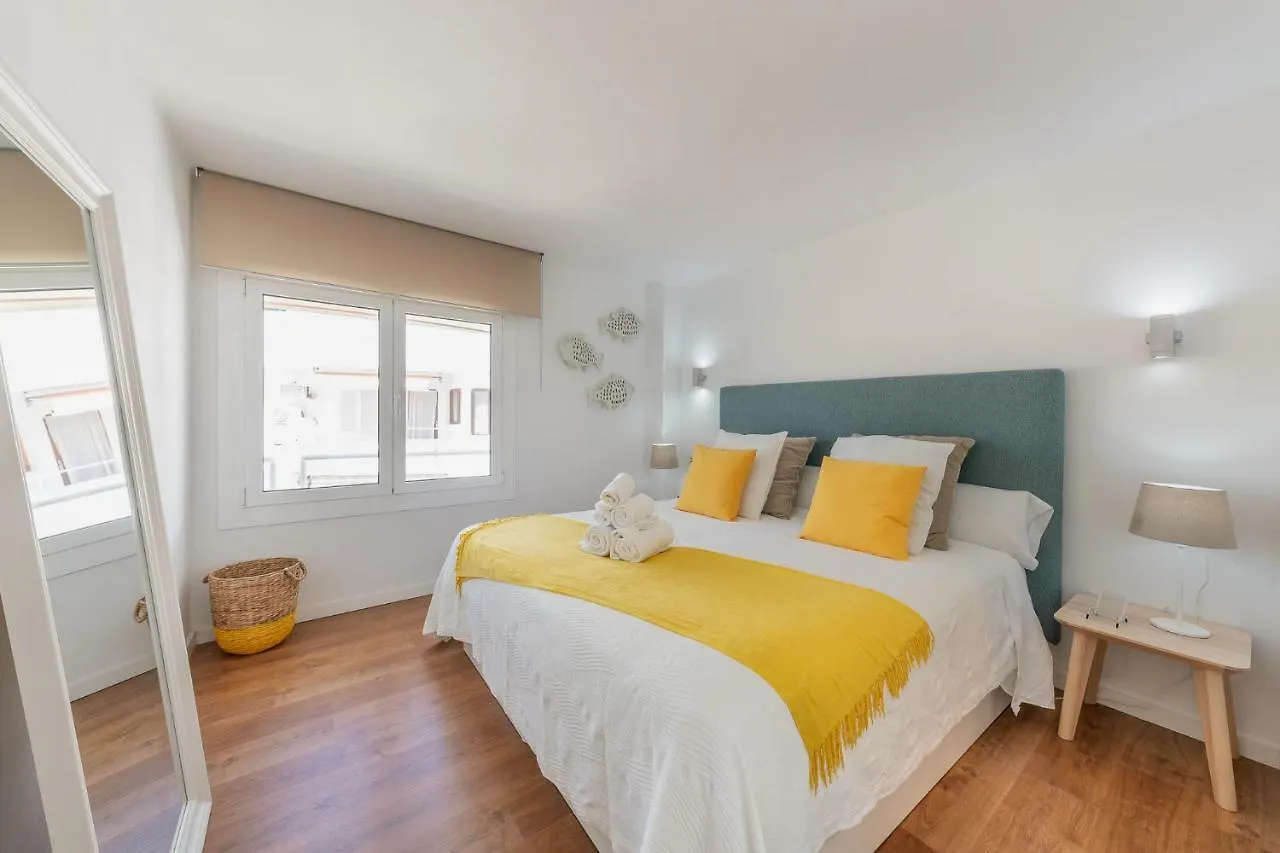 Voramar Apartment Pollenca Spain
