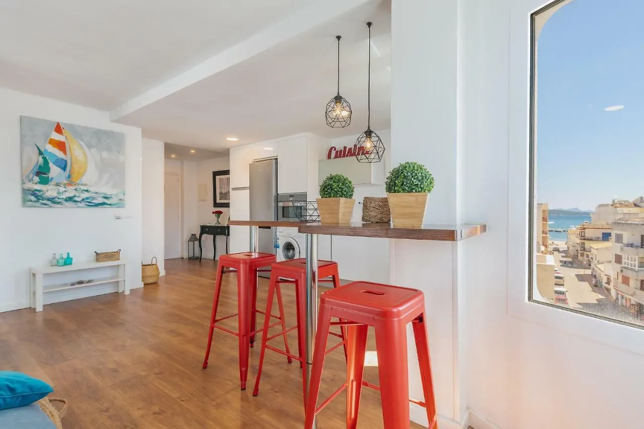 Voramar Apartment Pollenca